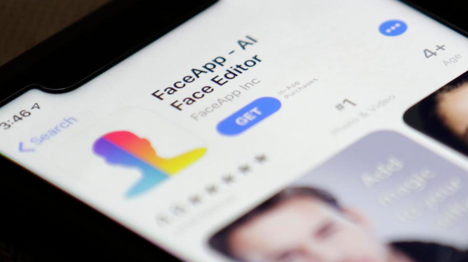 FaceApp: Απειλούνται τα δεδομένα εκατ. χρηστών του app;