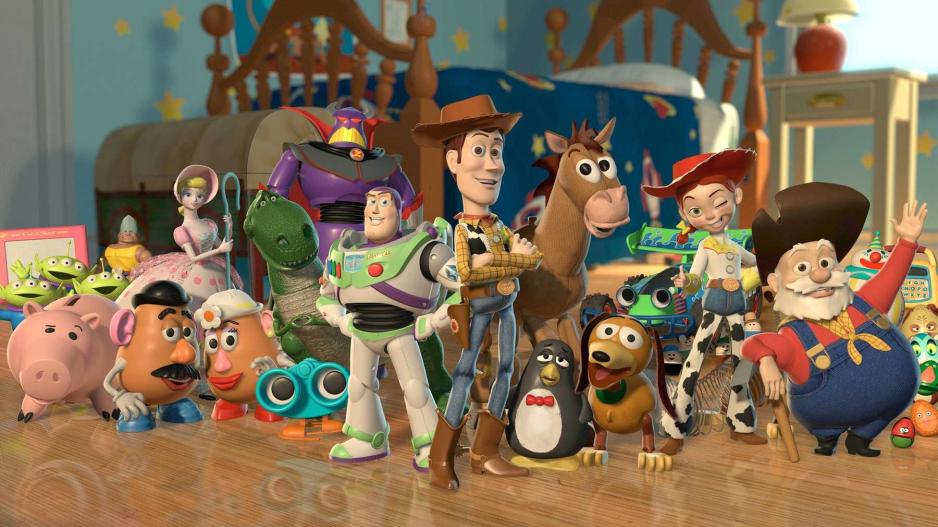 H Disney «έκοψε» σκηνή από το Toy Story 2 ένεκα MeToo
