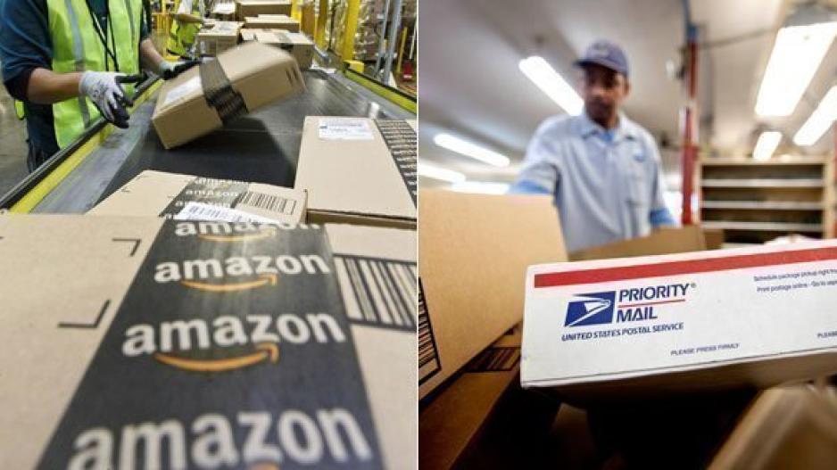 Γιατί ο Trump λέει ότι η Amazon γίνεται πλουσιότερη και τα ταχυδρομεία φτωχότερα;