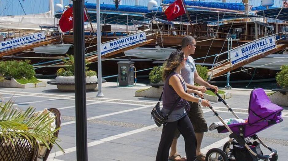 Όλο και λιγοστεύουν οι νέοι στην Τουρκία