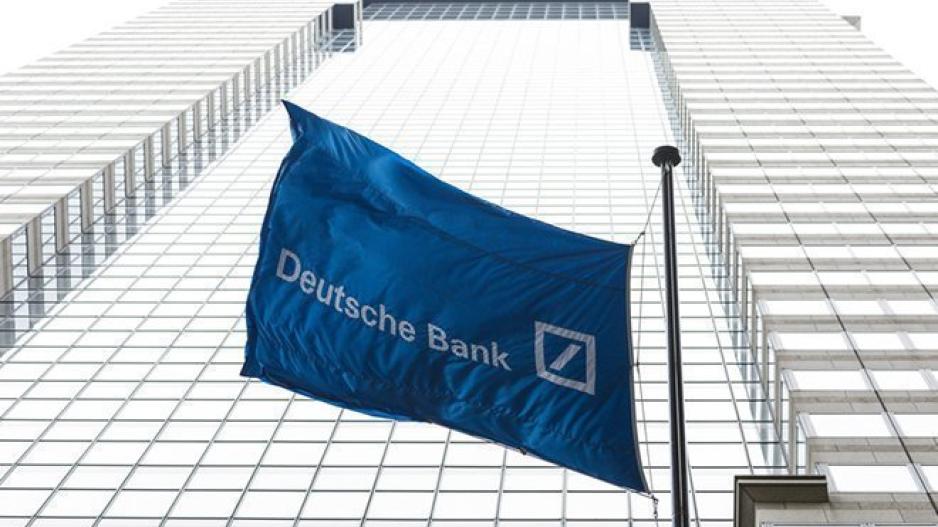 Φεύγει από το Λονδίνο η Deutsche Bank