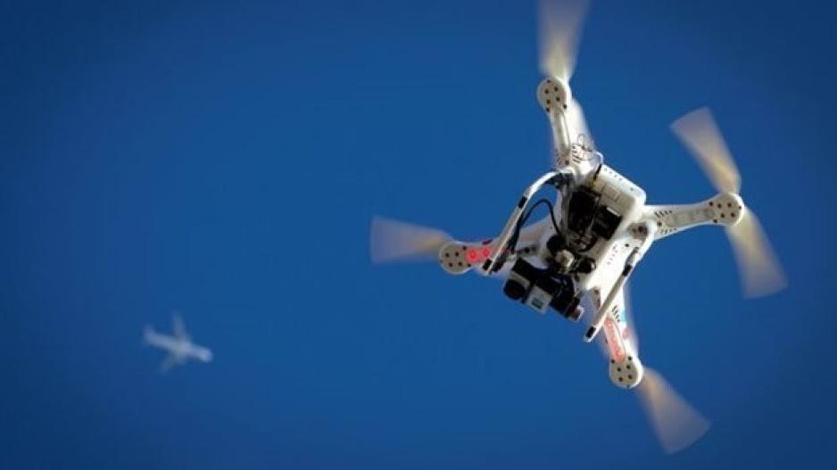 Τα drones παραδίδουν την αλληλογραφία στην Κίνα
