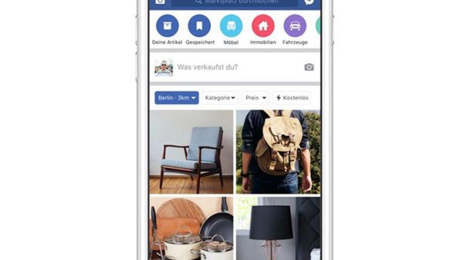 Σε 17 χώρες άνοιξε το marketplace του Facebook