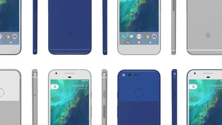 Hello Pixel phone