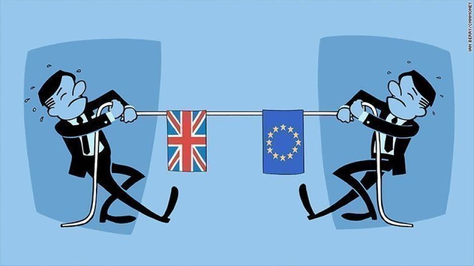 Είναι πολλά τα λεφτά για το Brexit