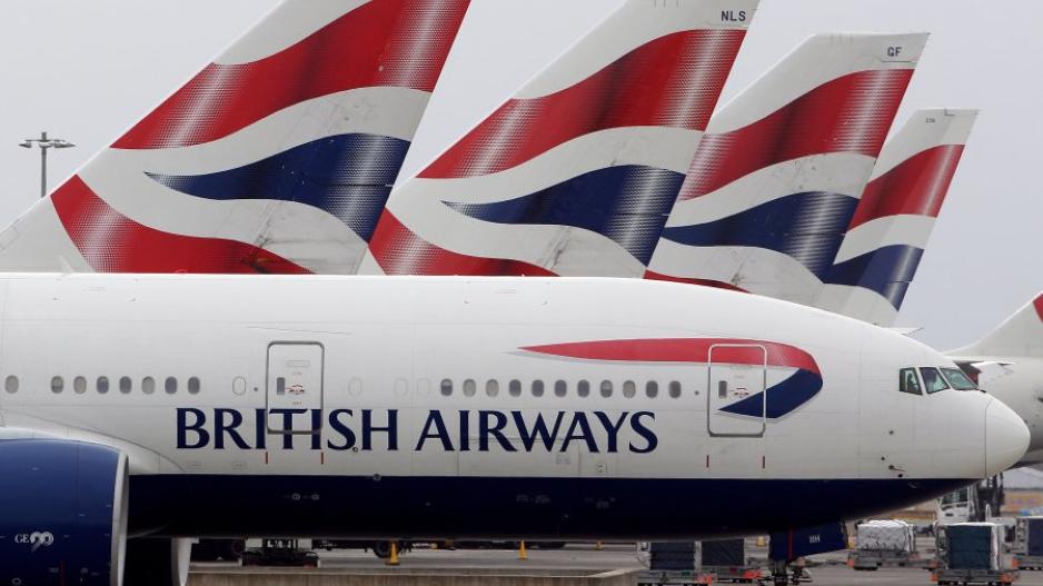 British Airways: Ηλεκτρονική κλοπή δεδομένων από 380.000 κάρτες πελατών της