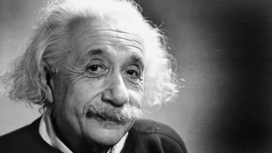 Σε δημοπρασία το διάσημο γράμμα του Einstein