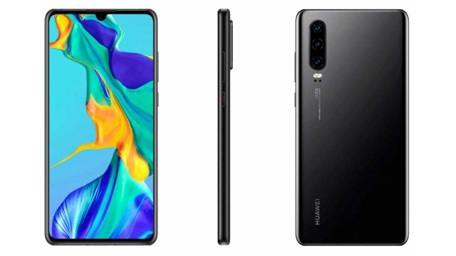 Huawei: Ήρθε το ολοκαίνουριο και άκρως υποσχόμενο P30 Pro