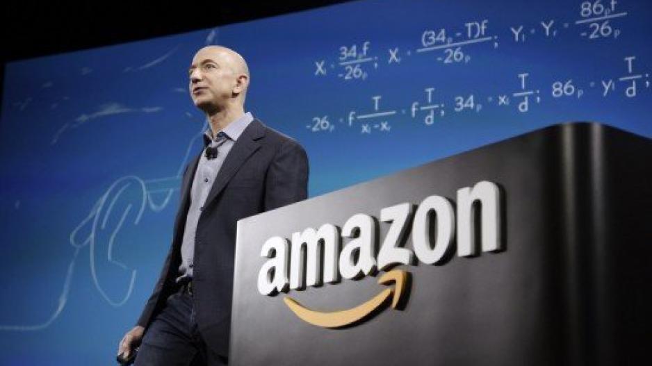 Η Amazon εγκαταλείπει «σεξιστικό» ηλεκτρονικό εργαλείο προσλήψεων