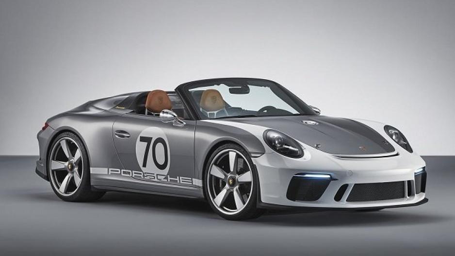 Η Porsche εβδομηντάρισε και το γιορτάζει