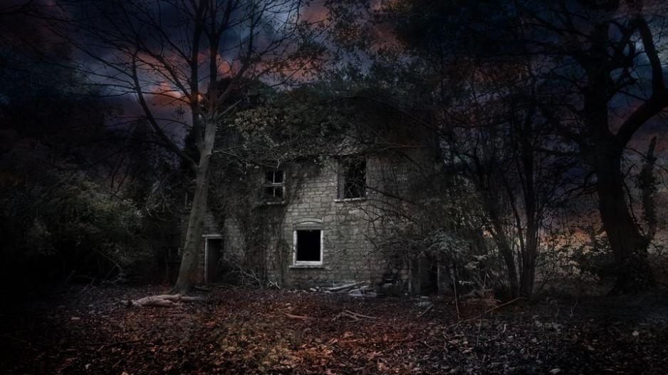 Μέρη τρομακτικά, κατάλληλα μόνο για «τολμηρούς» ταξιδιώτες