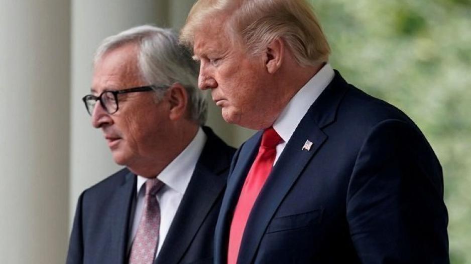 Trump εναντίον όλων: Έρχονται δασμοί 25% για τα ευρωπαϊκά αυτοκίνητα