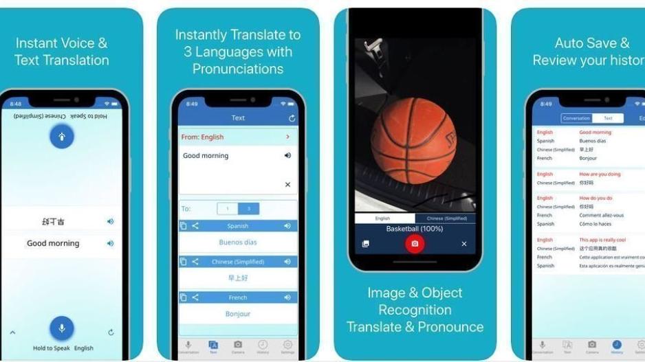 Το App της εβδομάδας: Multi Translate Voice