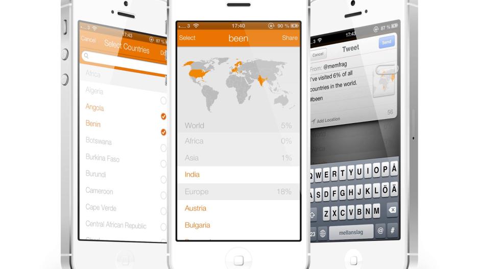 Το app της εβδομάδας: BeenApp