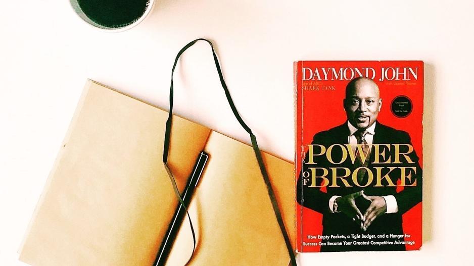 Impossible Book Club: The Power of the Broke