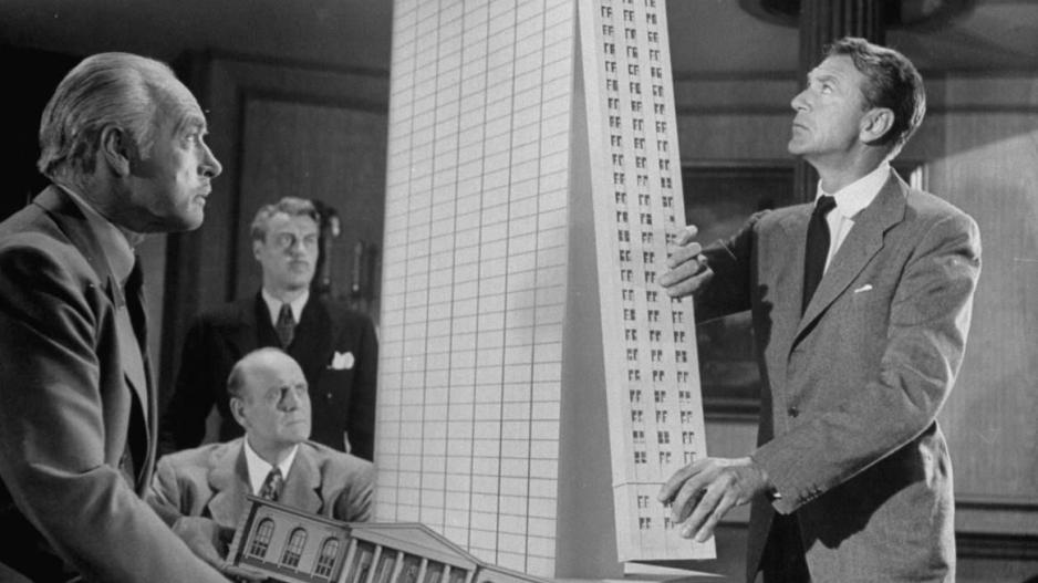 Impossible Book Club: The Fountainhead