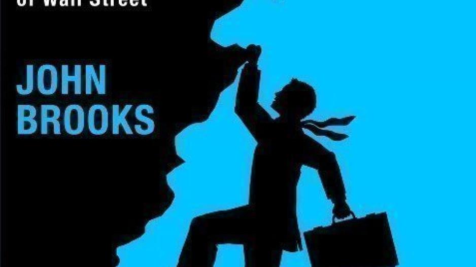 Impossible Book Club: Business Adventures