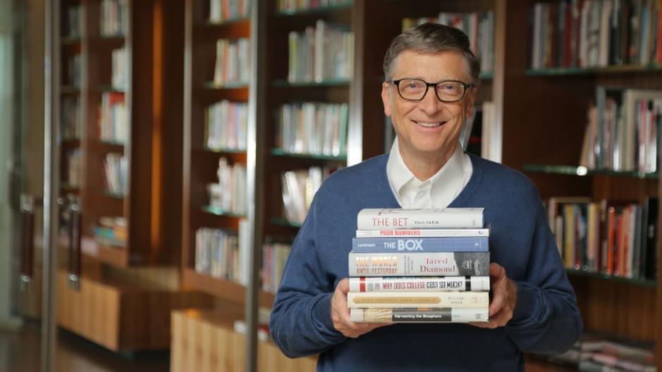 Impossible Book Club: Τα αγαπημένα βιβλία μεγάλων entrepreneurs