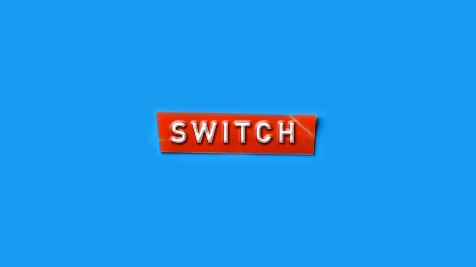 Impossible Book Club: Switch