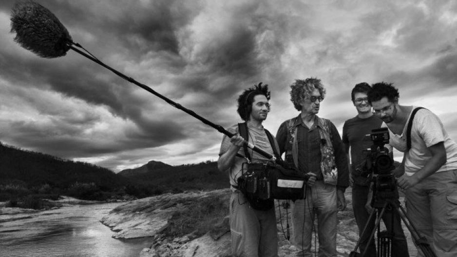 Impossible Screenings: Τhe Salt of the Earth