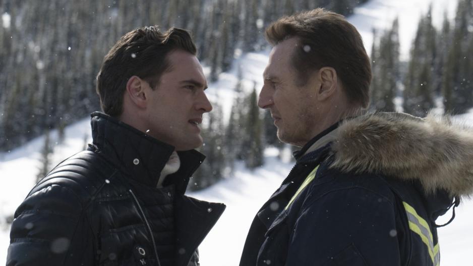 Impossible Screenings: Cold Pursuit