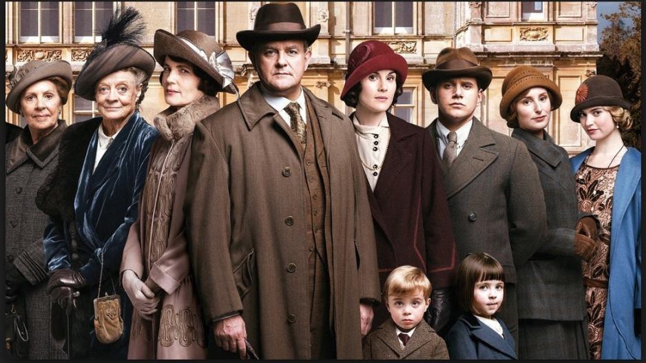 Impossible Screenings: Downton Abbey