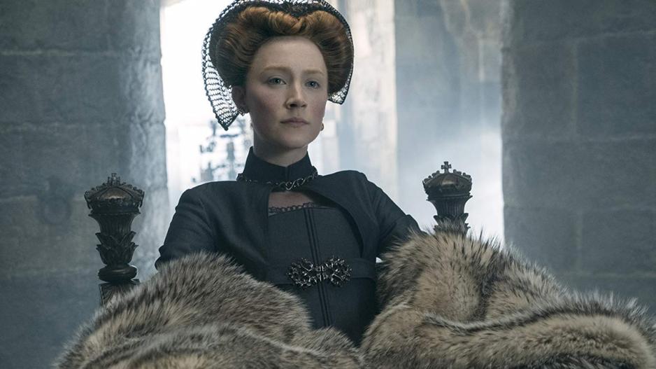 Impossible Screenings: Mary, Queen of Scots