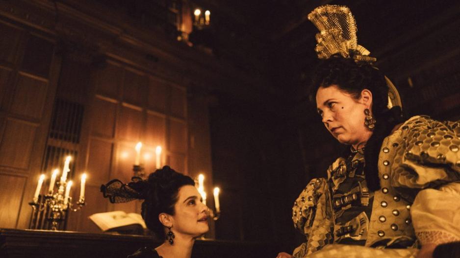 Impossible Screenings: The Favourite