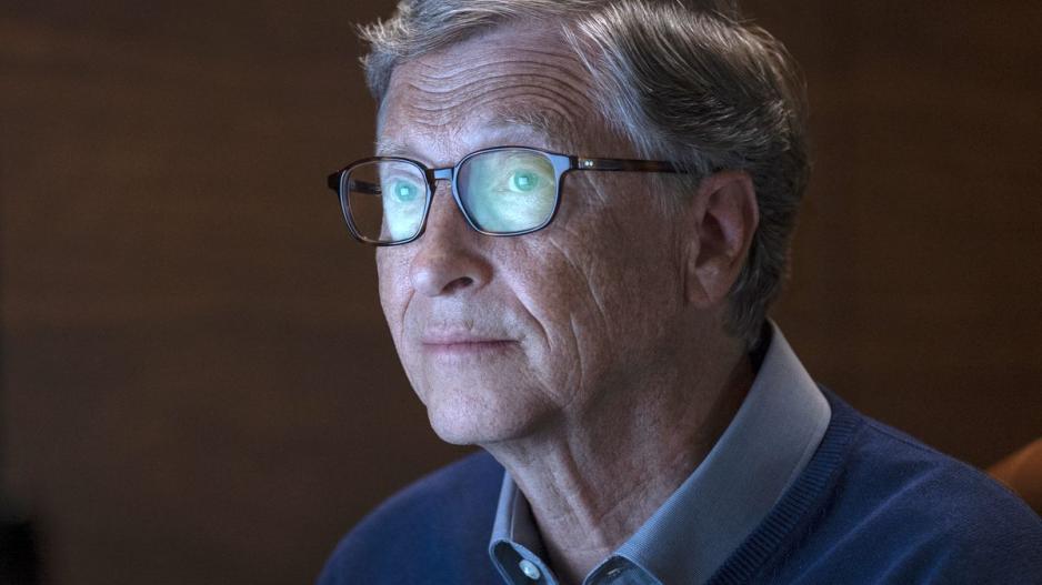 Impossible Screenings:  Μέσα στο μυαλό του Bill Gates
