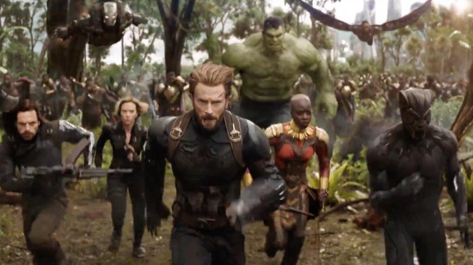 Impossible Screenings: Avengers- Infinity War
