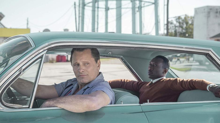 Impossible Screenings: Green Book