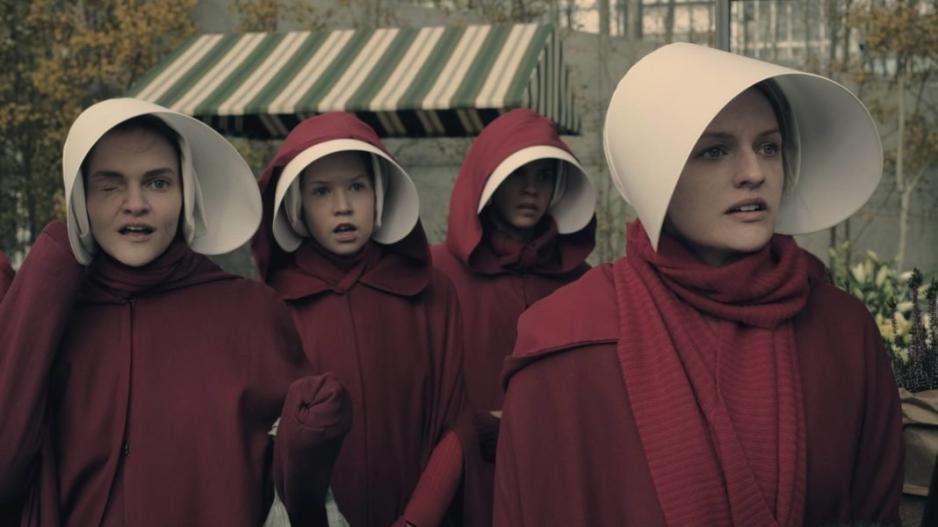 Impossible Screenings: The Handmaid's tale Season 2
