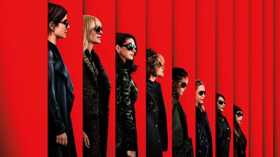 Impossible Screenings: Ocean's 8