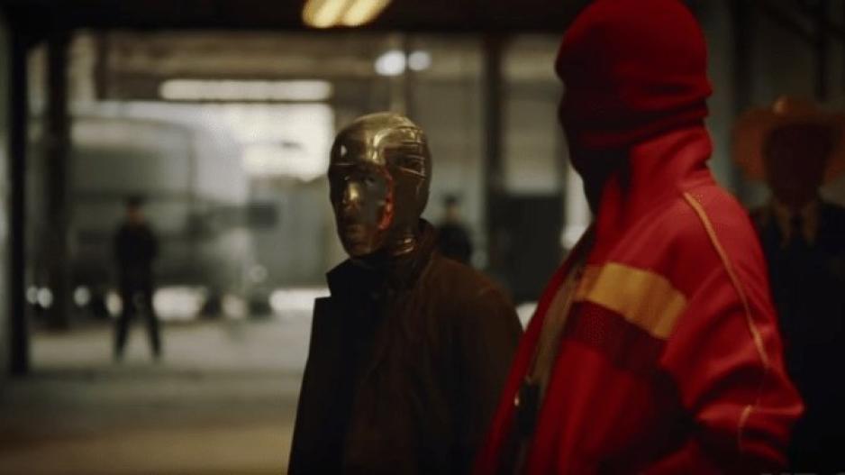 Impossible Screenings: Watchmen