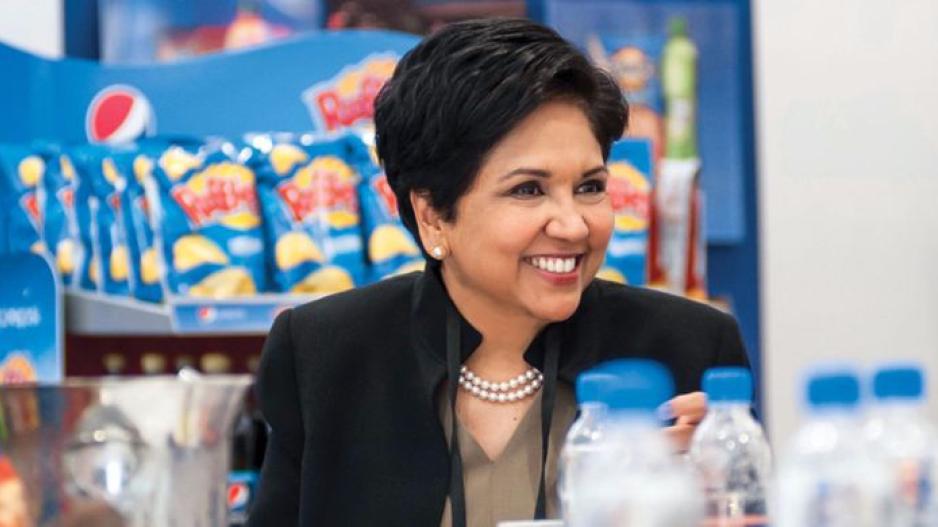 The Great Women: Indra Nooyi