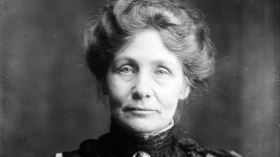 Impossible Women: Emmeline Pankhurst