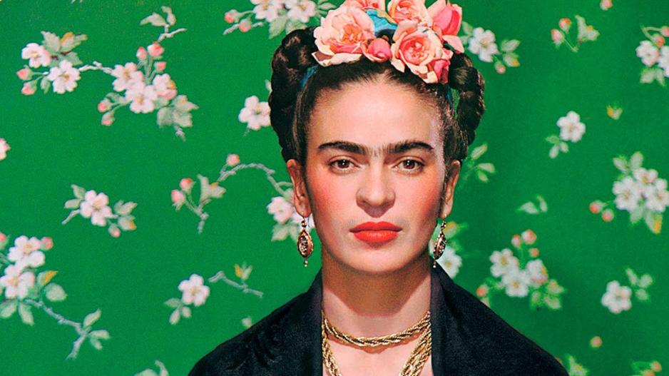 Great Women: Frida Kahlo