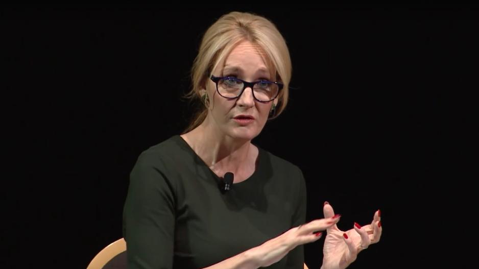 The Great Women: η μαγεία της J.K. Rowling