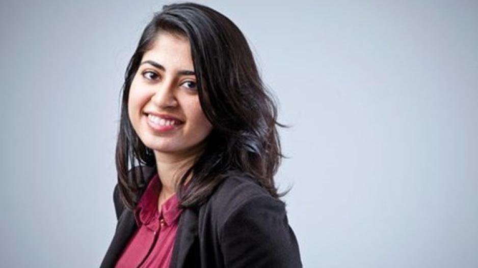 The Great Women: Iba Masood
