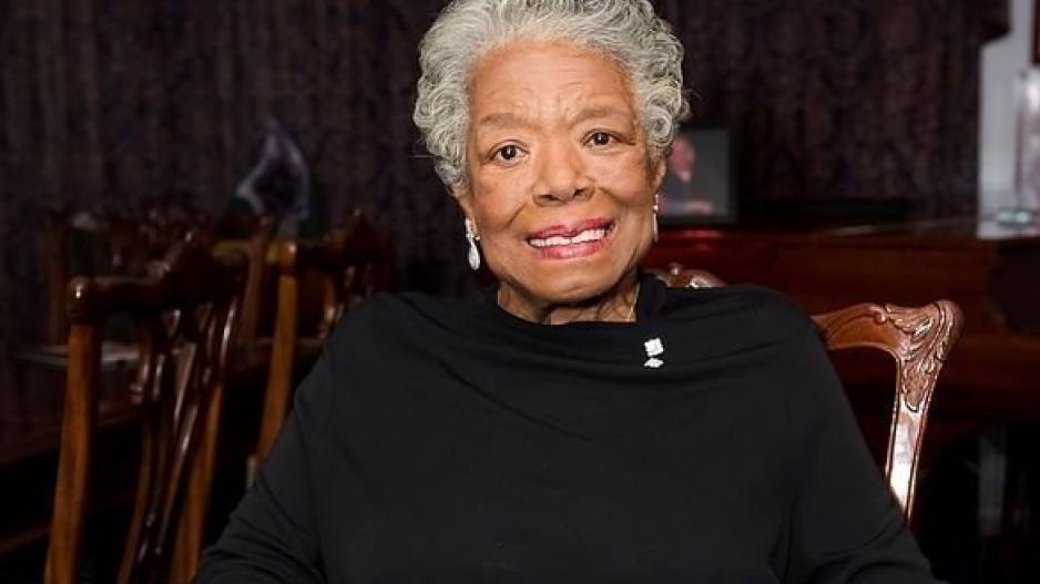 The Great Women: Maya Angelou