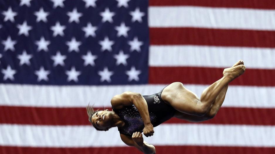 Great Women: Simon Biles