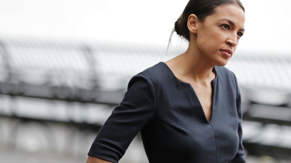 The Great Women: Alexandria Ocasio Cortez