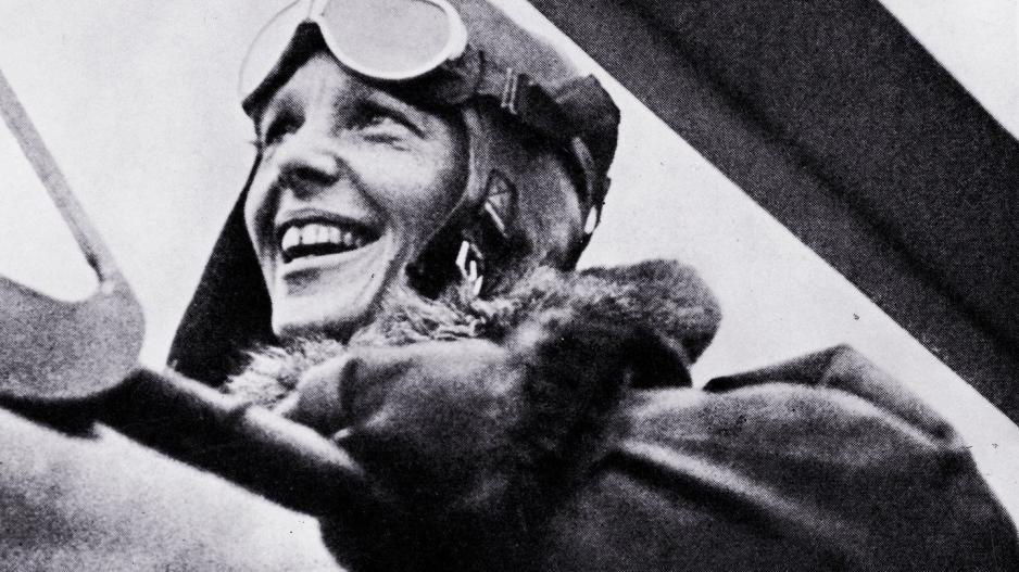 The Great Women: Amelia Earhart