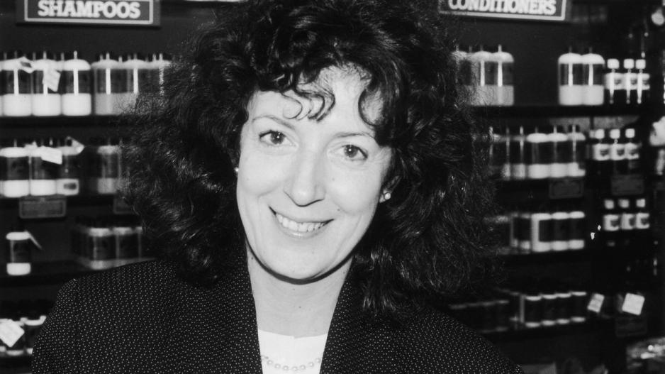 The Great Women: Anita Roddick