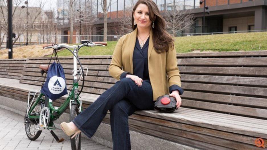 The Great Women: Rachel Benyola