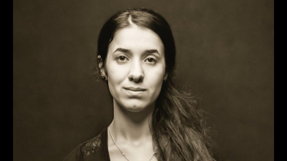 The Great Women: Nadia Murad
