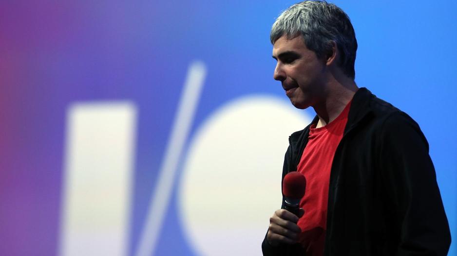 Who is Who: Larry Page