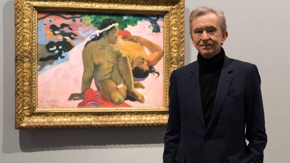 Who is Who: Bernard Arnault