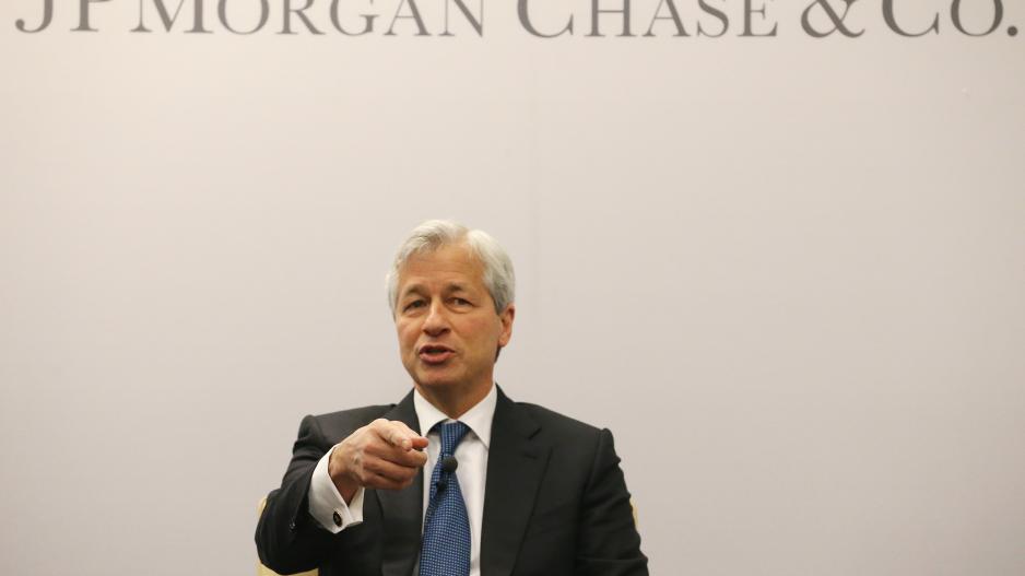 Who is Who: Jamie Dimon