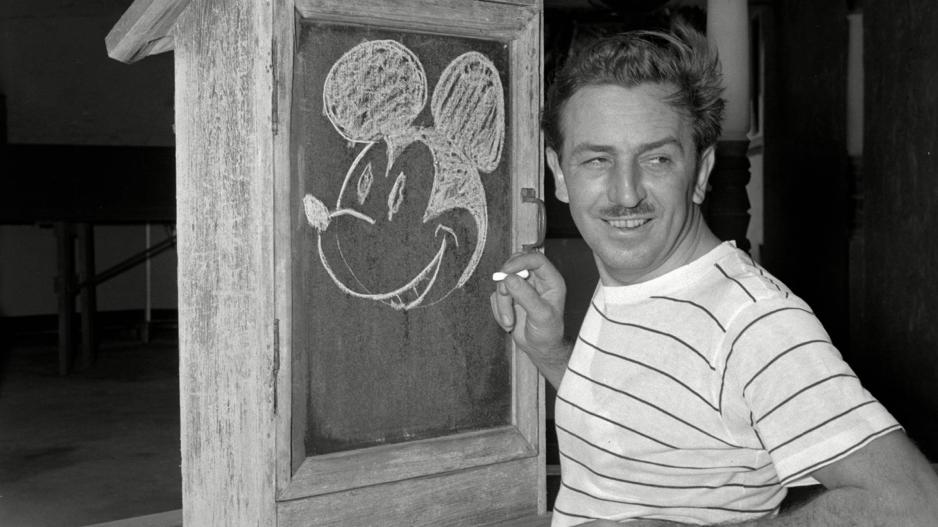 Who is Who: Walt Disney